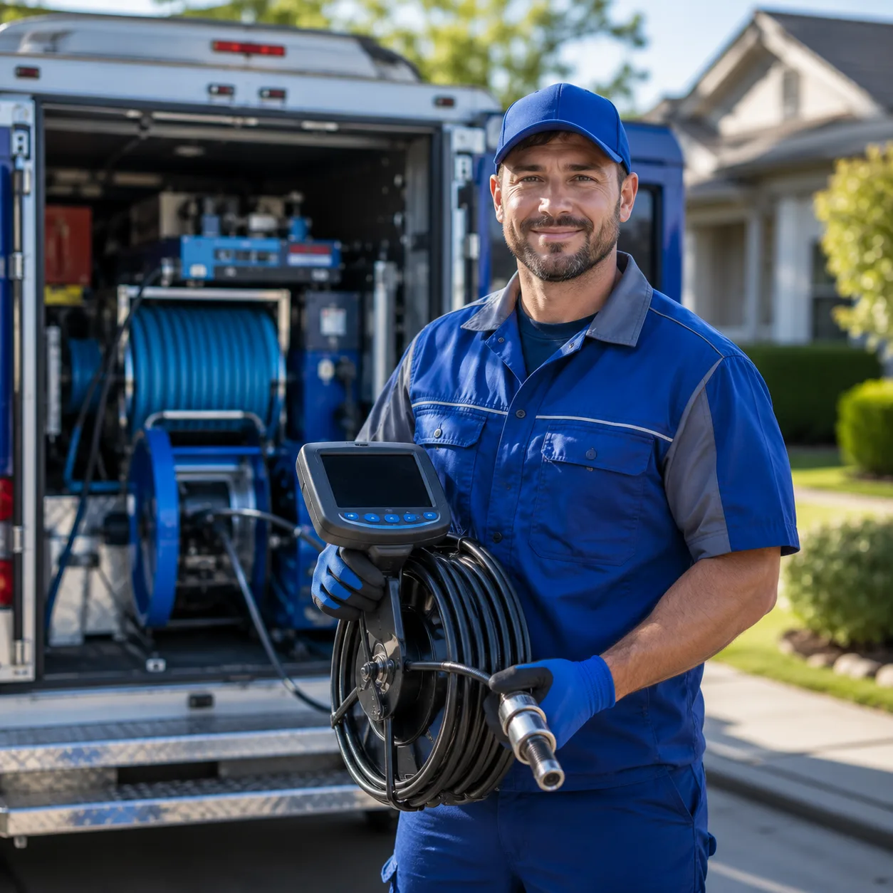 Local drainage restoration specialists in Andover, CT
